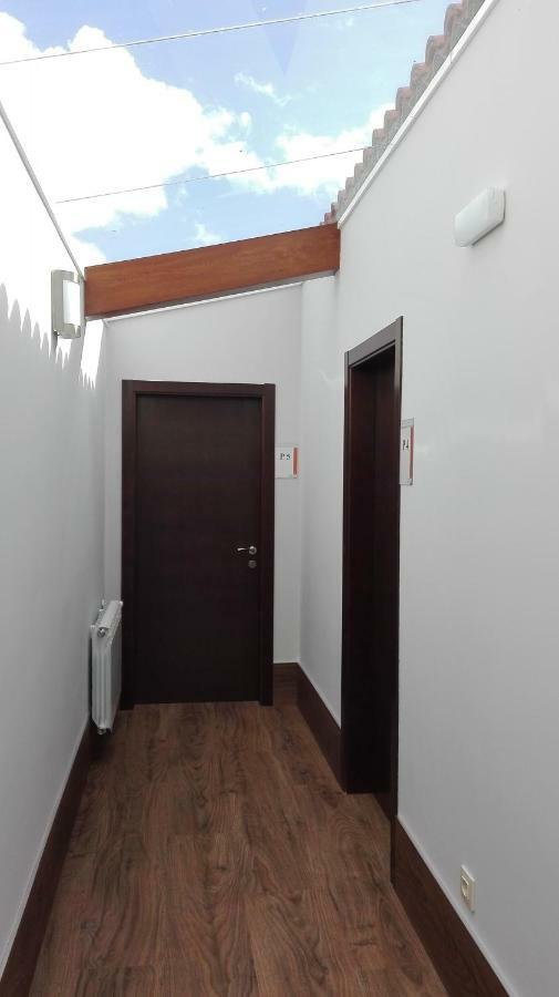 Albergue y Pensión Boente Exterior foto